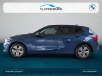 Gebraucht BMW 118 Sport Line 136 PS (100 kW) 2023 Blau Kleinwagen
