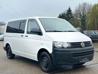 Gebraucht VW T5 Trendline 140 PS (102 kW) 2013 Weiß Van