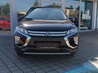 Gebraucht Mitsubishi Eclipse Cross Diamant Edition 163 PS (119 kW) 2019 Schwarz SUV