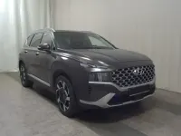Gebraucht Hyundai Santa Fe Prime 193 PS (141 kW) 2022 Braun SUV
