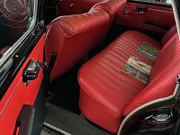 Gebraucht Mercedes 180 48 PS (35 kW) 1962 Schwarz Limousine