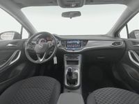 Second-hand Opel Astra Edition 125 CP (91 kW) 2019 Negru Berlinǎ