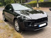 Gebraucht Porsche Macan 381 PS (280 kW) 2023 Schwarz SUV