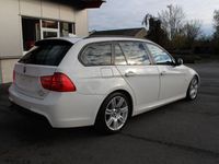 gebraucht BMW 320 D KOMBI M-PAKET LCI FACELIFT XENON NAVI 2010 ALPINE