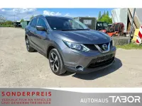 Gebraucht Nissan Qashqai 360º 163 PS (119 kW) 2016 Grau SUV