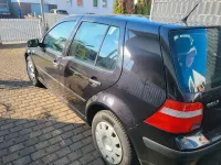 Gebraucht VW Golf IV 75 PS (55 kW) 2003 Schwarz Limousine