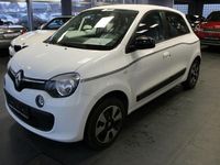 Gebraucht Renault Twingo LIMITED 71 PS (52 kW) 2018 Weiß Kleinwagen