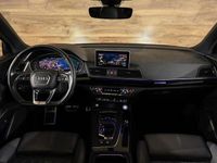 Gebraucht Audi SQ5 Sport 354 PS (260 kW) 2017 Grün SUV