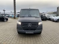 Brugt Mercedes Sprinter 170 HK (125 kW) 2024 Sort Van