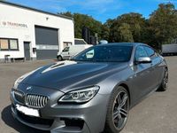 gebraucht BMW 650 i M/gran coupe hup/garantie/