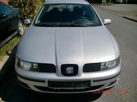 Gebraucht Seat Toledo 105 PS (77 kW) 2002 Silber Limousine