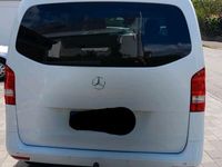 gebraucht Mercedes Vito Tourer 111 CDI inkl. LiegePaket