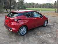 Gebraucht Nissan Micra 101 PS (74 kW) 2020 Rot Kleinwagen