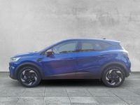 Neu Renault Captur Techno 158 PS (116 kW) 2026 Blau SUV