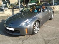 Gebraucht Nissan 350Z 300 PS (220 kW) 2007 Grau Cabrio