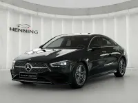 Gebraucht Mercedes CLA200 Premium 163 PS (119 kW) 2024 Andere farbe Coupé