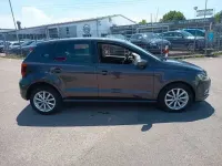 Gebraucht VW Polo LOUNGE 90 PS (66 kW) 2015 Grau Limousine