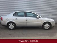 Gebraucht Opel Vectra Elegance 155 PS (114 kW) 2004 Silber Limousine