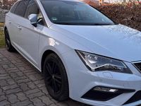 Gebraucht Seat Leon FR 150 PS (110 kW) 2020 Weiß Kombi