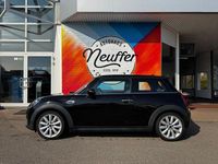 Gebraucht Mini Cooper Chili 136 PS (100 kW) 2020 Midnight black Kleinwagen