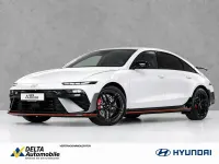 Neu Hyundai Ioniq 6 478 kW (650 PS) 2026 Weiß Limousine