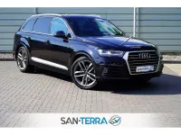 Gebraucht Audi Q7 Ambiente 272 PS (200 kW) 2016 Schwarz SUV
