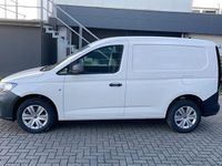 Neu VW Caddy 116 PS (85 kW) 2025 Weiß Van / Kleinbus
