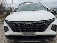 Gebraucht Hyundai Tucson Select 136 PS (100 kW) 2023 Weiß SUV
