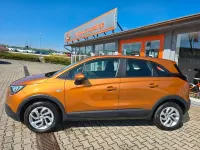 Gebraucht Opel Crossland X 110 PS (80 kW) 2018 Orange SUV