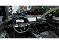 Gebraucht VW Golf VIII Style 150 PS (110 kW) 2024 Grau Kombi