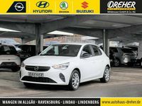 Gebraucht Opel Corsa-e Edition 100 kW (136 PS) 2021 Jade weiss Kleinwagen