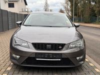 gebraucht Seat Leon ST FR 2.0 TDI DSG EURO 6. 8 Fach Bereift AL