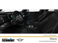 Gebraucht Mini Cooper S Countryman 178 PS (130 kW) 2023 (schwarz)  midnight black SUV