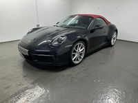 Gebraucht Porsche 911 Carrera Cabriolet Sport 385 PS (283 kW) 2021 Schwarz Cabrio