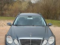Gebraucht Mercedes E200 183 PS (134 kW) 2007 Grau Kombi