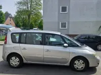 Gebraucht Renault Espace 120 PS (88 kW) 2005 Grau Van / Kleinbus