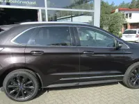 Gebraucht Ford Edge Vignale 209 PS (153 kW) 2016 Schwarz SUV