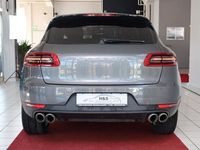 gebraucht Porsche Macan S Diesel AHK*NAVI*Sport-Chrono-Paket