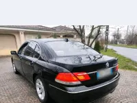 Second-hand BMW 730 231 CP (169 kW) 2006 Negru Berlinǎ