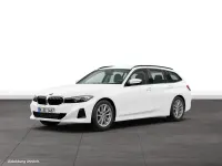 Gebraucht BMW 318 150 PS (110 kW) 2025 Weiß Kombi