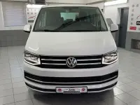 Gebraucht VW Multivan Generation Six 150 PS (110 kW) 2019 Weiß Van / Kleinbus