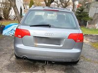 Gebraucht Audi A4 S-Line 130 PS (95 kW) 2005 Silber Kombi