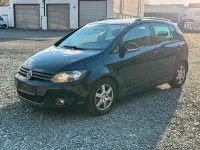 Gebraucht VW Golf VI Style 140 PS (102 kW) 2011 Blau Kleinwagen
