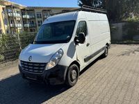 Gebraucht Renault Master 101 PS (74 kW) 2011 Weiß Van / Kleinbus