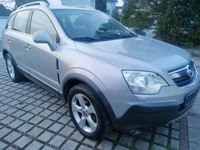 gebraucht Opel Antara Cosmo 4x4*LEDER*XENON*NAVI*SHZG*ALU*TÜV:12.24*