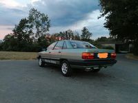 Gebraucht Audi 100 90 PS (66 kW) 1986 Grün Limousine