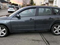 Gebraucht Mazda 323 105 PS (77 kW) 2006 Limousine