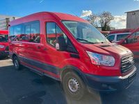 Gebraucht Ford Transit 101 PS (74 kW) 2015 Rot Kombi