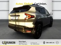 Neu Dacia Duster Extreme 140 PS (102 kW) 2025 Dolomitgrau SUV