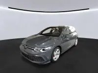 Gebraucht VW Golf VIII GTD 200 PS (147 kW) 2022 Grau Limousine